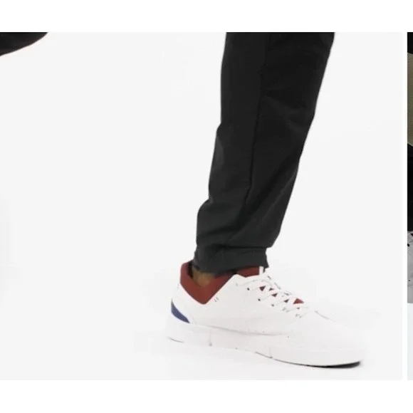 ON Cloud Running Active Pants Performance Joggers Black Men's Large - Picture 3 of 14